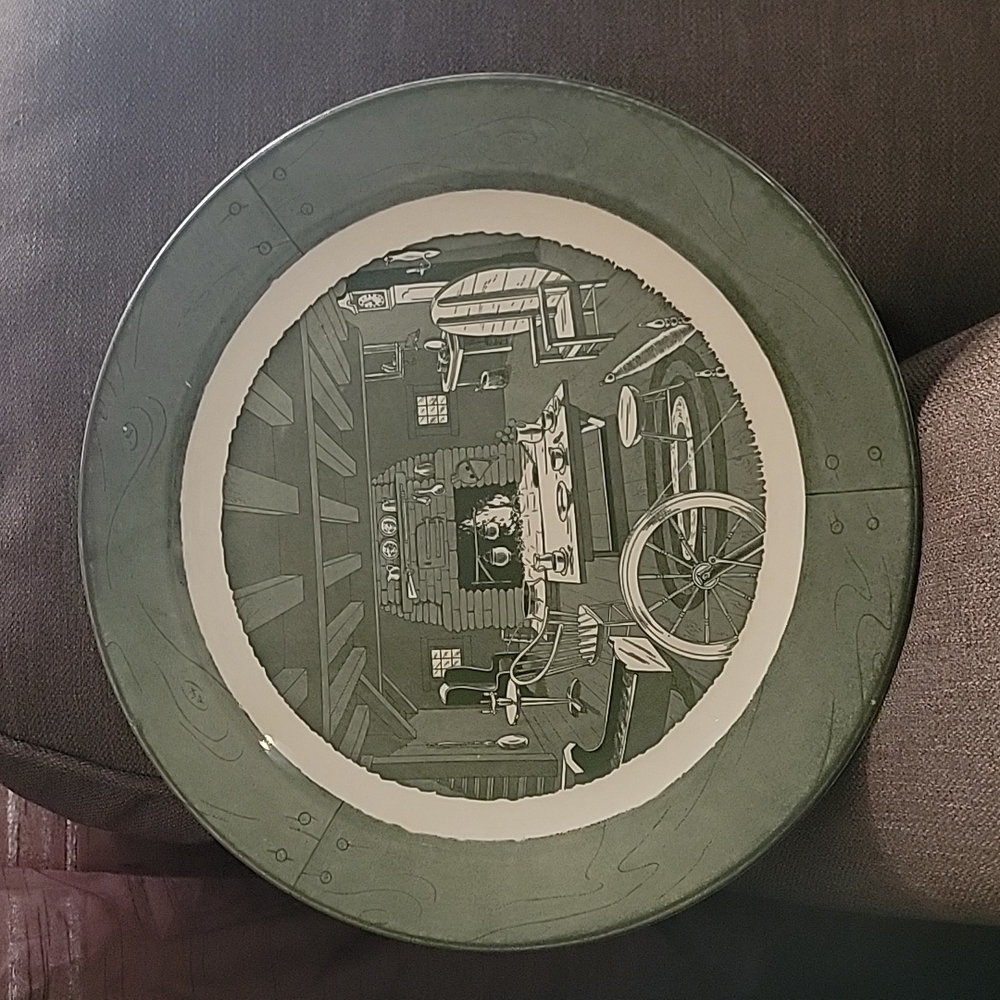 Plate